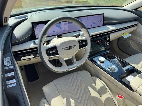 New 2026 Genesis G80 2.5T Sport Prestige AWD/4WD image 2