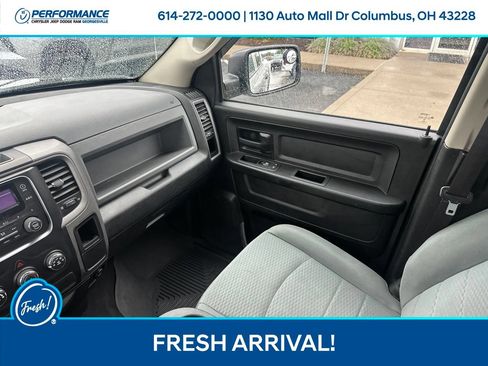 Used 2017 RAM 1500 ST w/ SXT Appearance Group AWD/4WD image 20