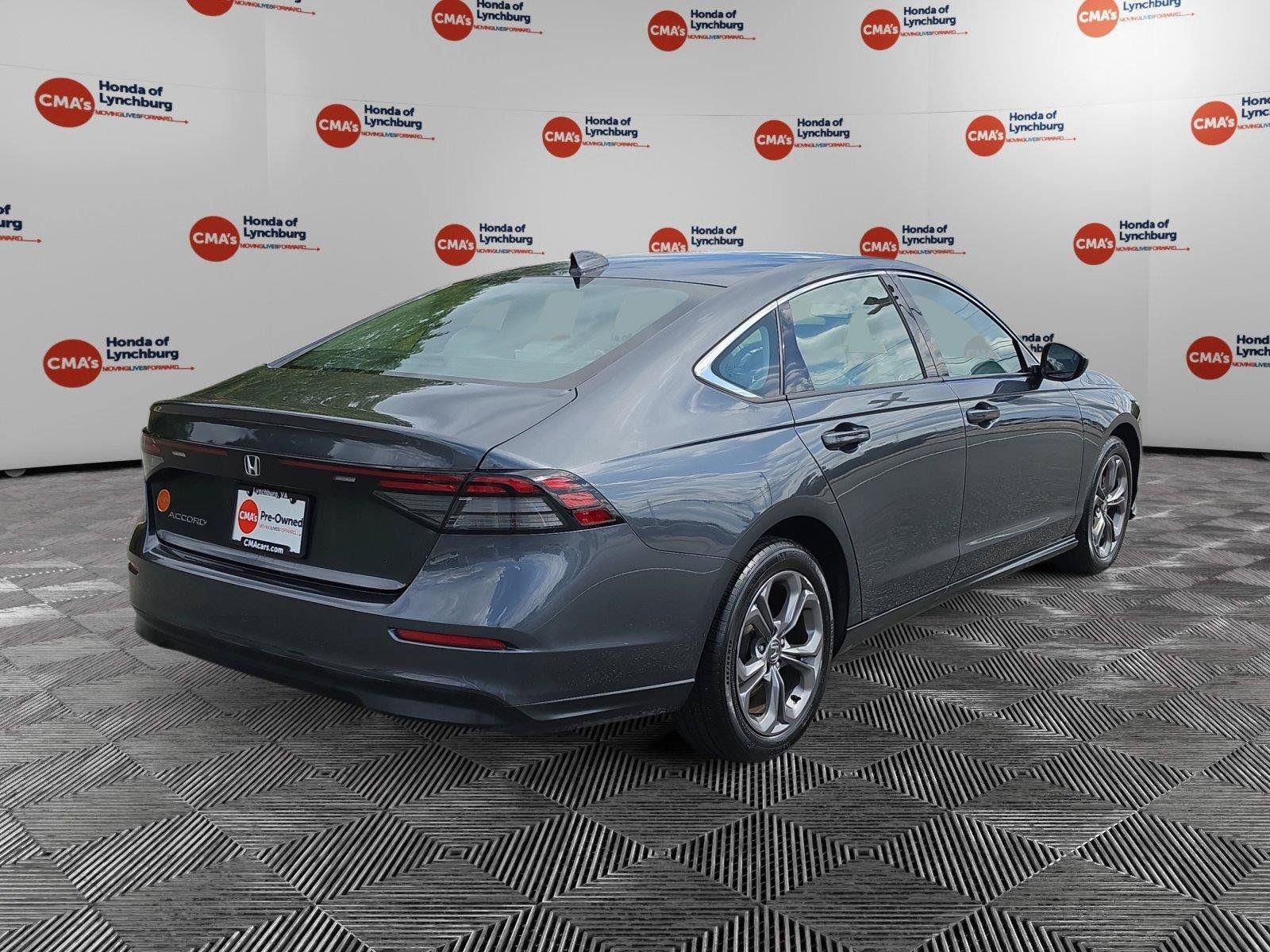 Used 2024 Honda Accord EX image 5