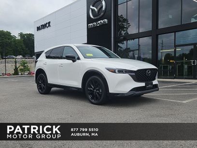Certified 2024 MAZDA CX-5 Carbon Edition