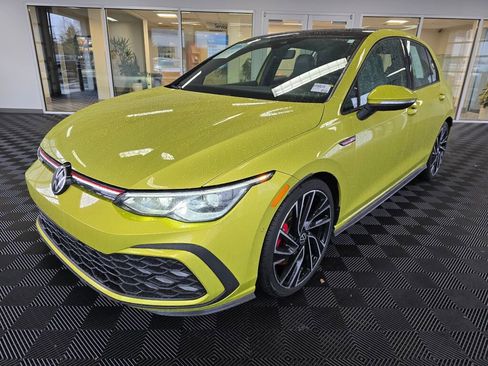 Used 2022 Volkswagen GTI Autobahn image 8