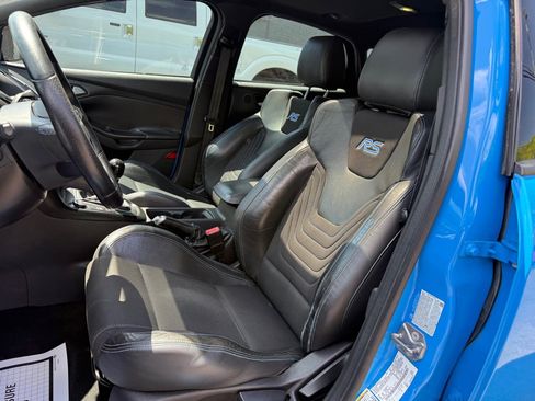 Used 2017 Ford Focus RS AWD/4WD image 53