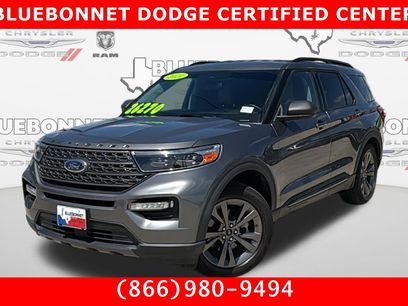 Used 2021 Ford Explorer XLT w/ Equipment Group 202A