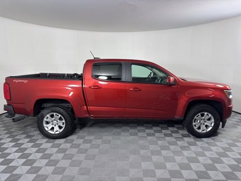 Used 2016 Chevrolet Colorado LT w/ LT Convenience Package image 2