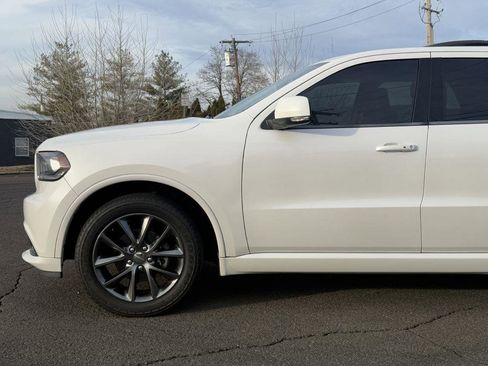 Used 2017 Dodge Durango GT w/ Premium Group image 5