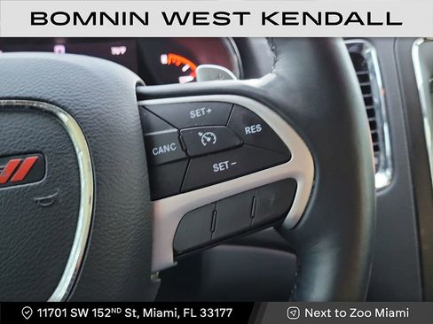 Used 2017 Dodge Durango SXT w/ Quick Order Package 23B image 13