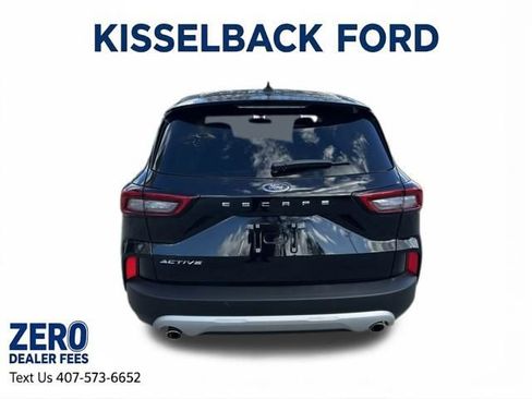 Certified 2025 Ford Escape Active FWD image 5