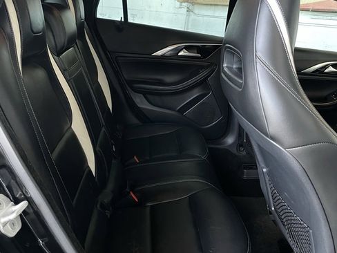 Used 2017 INFINITI QX30 Sport w/ Sport Leather Package image 16