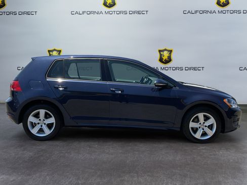 Used 2017 Volkswagen Golf SE FWD image 4