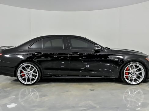 Used 2019 Mercedes-Benz E 63 AMG S image 14