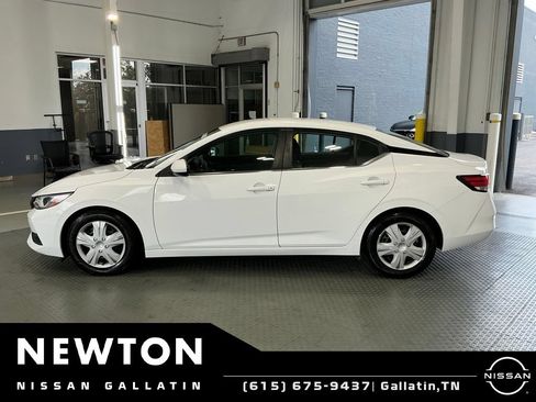 Used 2021 Nissan Sentra S FWD image 3
