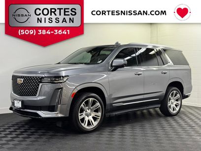 Used 2021 Cadillac Escalade Premium Luxury