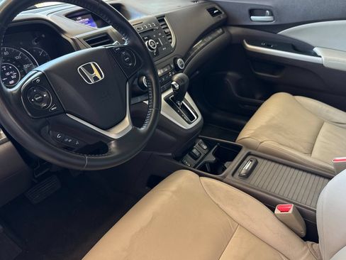 Used 2012 Honda CR-V EX-L image 10