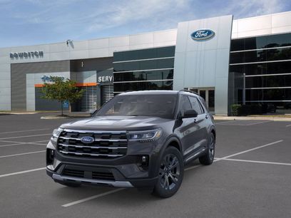 New 2025 Ford Explorer Active w/ Active Comfort Package