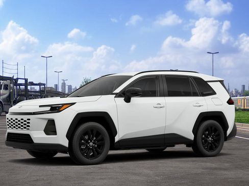 New 2026 Toyota RAV4 XLE Premium image 2