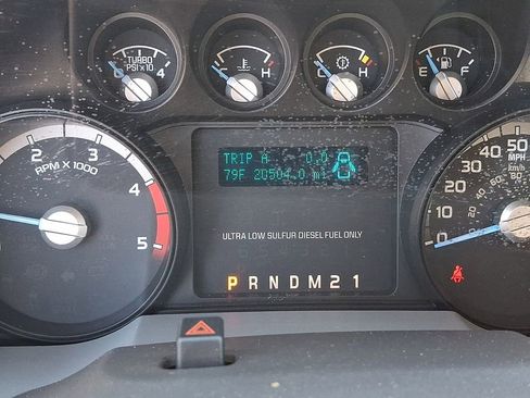 Used 2012 Ford F250 XLT w/ XLT Interior Pkg AWD/4WD image 28
