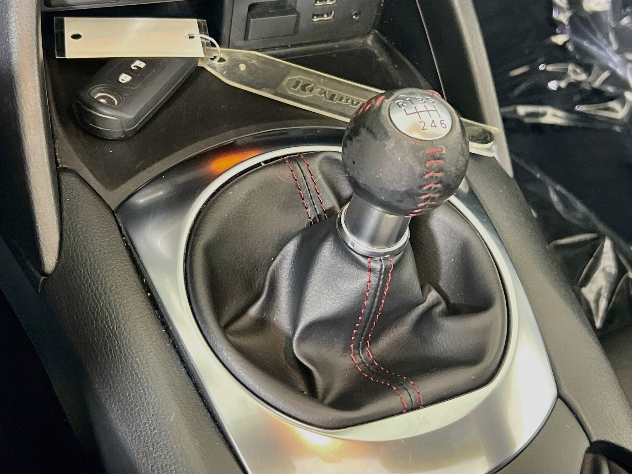 Used 2018 MAZDA MX-5 Miata RF Grand Touring w/ Appearance Package RWD image 15