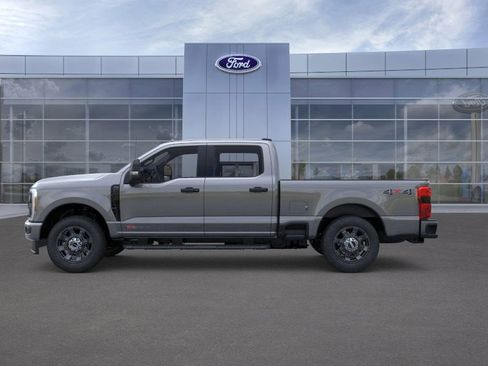 New 2025 Ford F250 XL w/ STX Appearance Package image 7