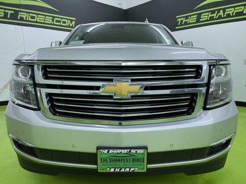 Used 2016 Chevrolet Tahoe LTZ image 3