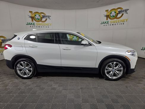 Used 2020 BMW X2 xDrive28i w/ Convenience Package AWD/4WD image 9