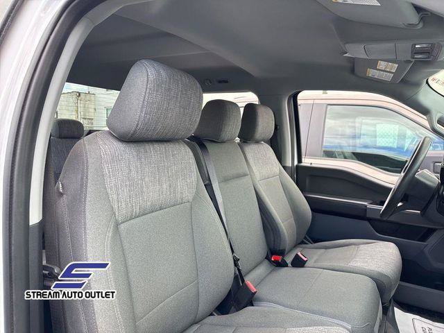 Used 2022 Ford F150 XLT AWD/4WD image 27