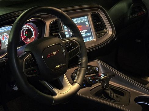 Used 2023 Dodge Challenger SRT Hellcat w/ Driver Convenience Group image 13