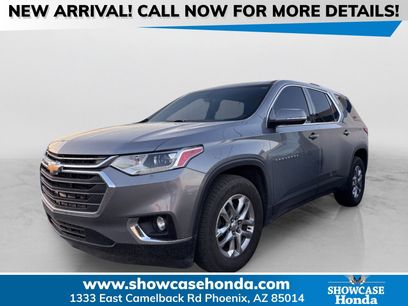 Used 2018 Chevrolet Traverse LT