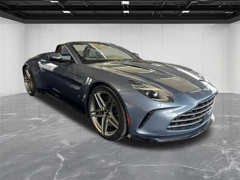 New 2026 Aston Martin V8 Vantage S image 12