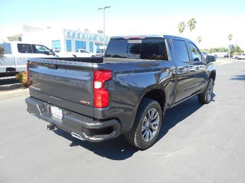 Used 2021 Chevrolet Silverado 1500 RST w/ All Star Edition Plus AWD/4WD image 5