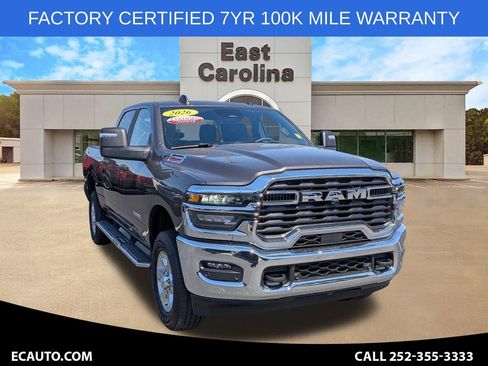 Used 2026 RAM 2500 Big Horn AWD/4WD image 1