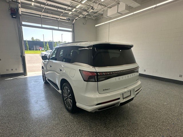 New 2027 INFINITI QX80 Luxe w/ Cargo Package AWD/4WD image 31
