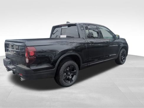 New 2026 Honda Ridgeline Black Edition image 9