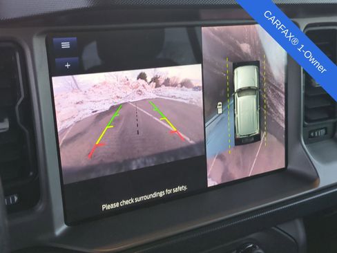 Used 2023 Ford Bronco Outer Banks image 33