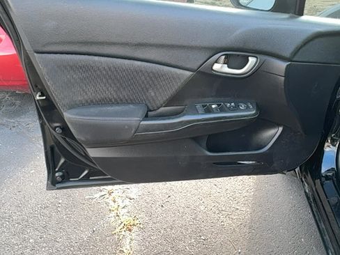 Used 2015 Honda Civic LX image 14