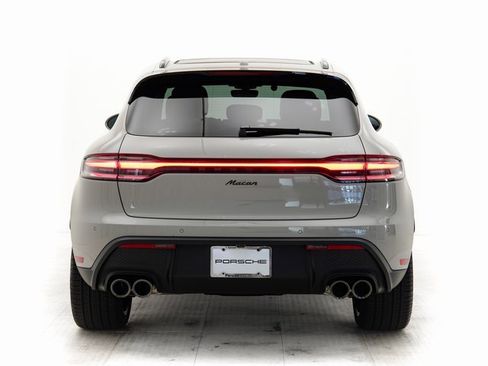 New 2025 Porsche Macan image 35