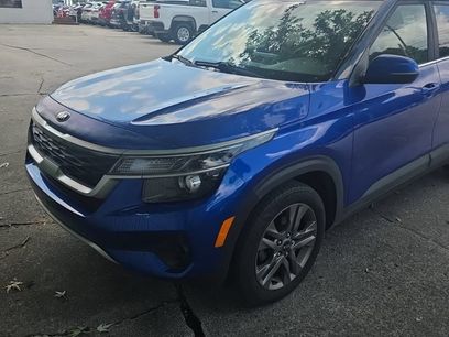 Used 2021 Kia Seltos S