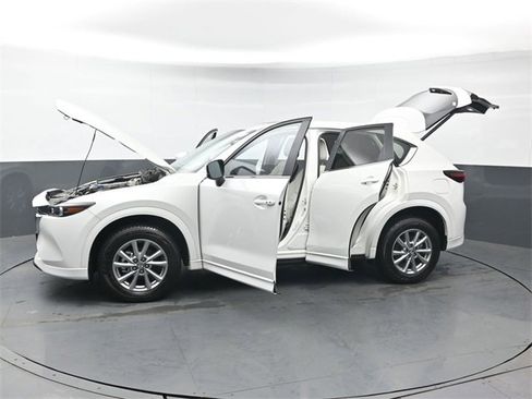 Certified 2025 MAZDA CX-5 AWD 2.5 S w/ Preferred Package image 47