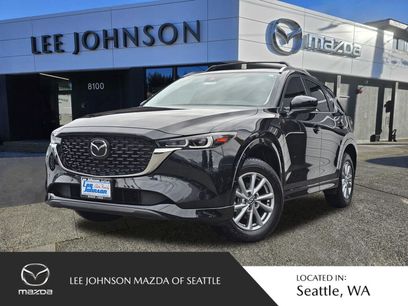 Certified 2024 MAZDA CX-5 AWD 2.5 S