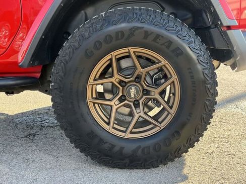 Used 2019 Jeep Wrangler Rubicon image 11