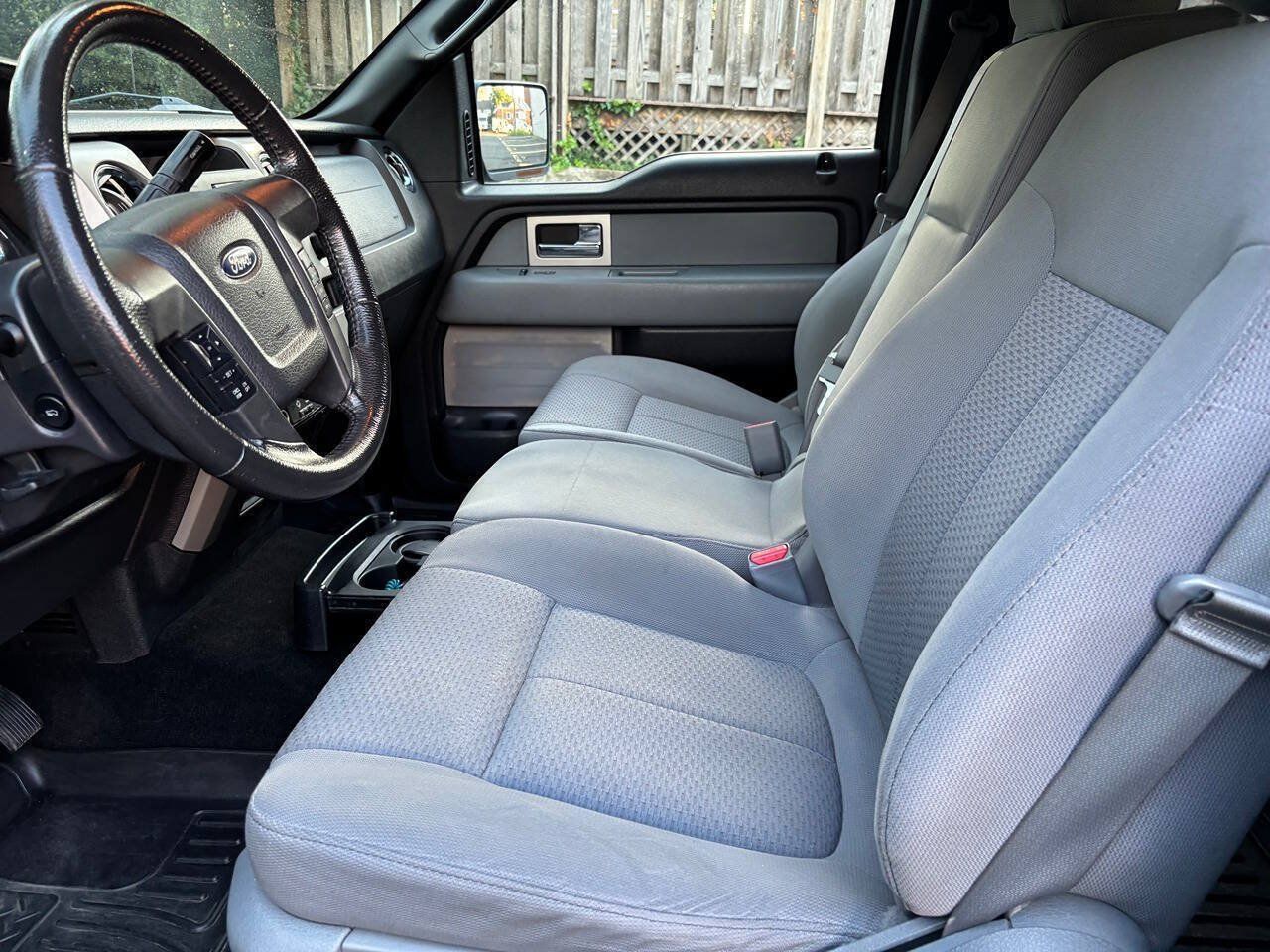 Used 2011 Ford F150 XLT w/ XLT Convenience Pkg AWD/4WD image 17