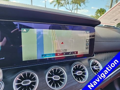 Used 2022 Mercedes-Benz E 450 Cabriolet image 3