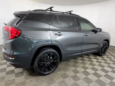 Used 2021 GMC Terrain SLT w/ Elevation Edition AWD/4WD image 4