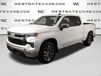 Used 2024 Chevrolet Silverado 1500 LT
