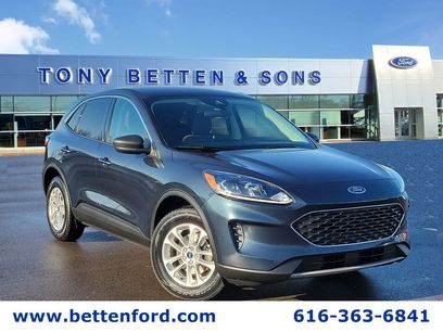 Certified 2022 Ford Escape SE w/ Convenience Package