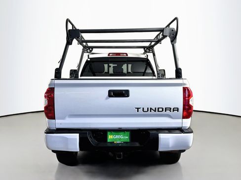 Used 2019 Toyota Tundra SR5 w/ TRD Off Road Package AWD/4WD image 8