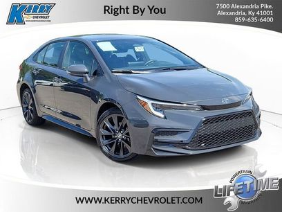 Used 2026 Toyota Corolla SE
