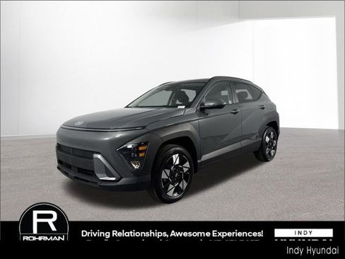 Certified 2025 Hyundai Kona SEL image 11