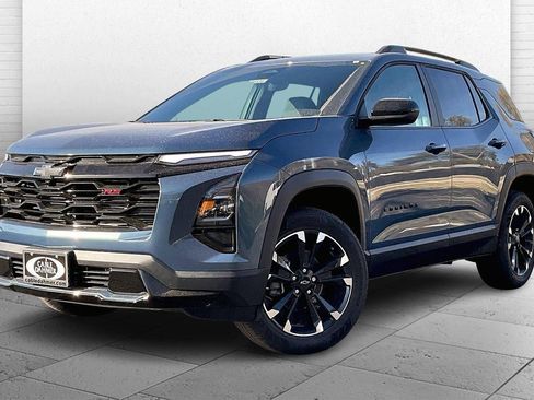 New 2026 Chevrolet Equinox RS image 2