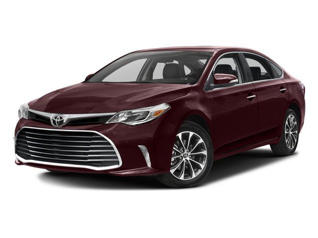 Used 2017 Toyota Avalon XLE Premium w/ Carpet Mat Package FWD image 1