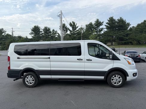 Used 2021 Ford Transit 350 XLT image 4